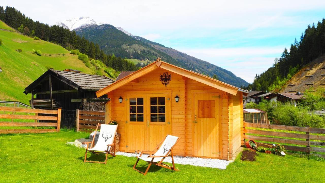 Wildbach Apartments Neustift im Stubaital Buitenkant foto