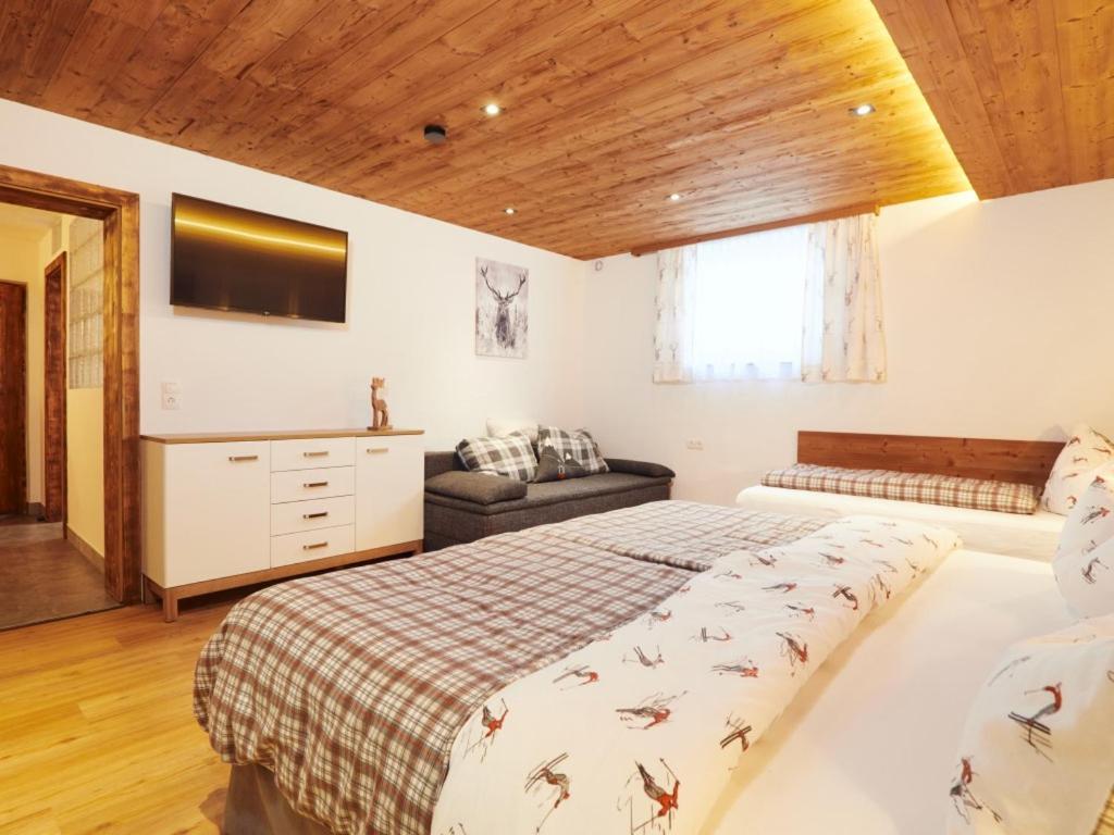 Wildbach Apartments Neustift im Stubaital Kamer foto
