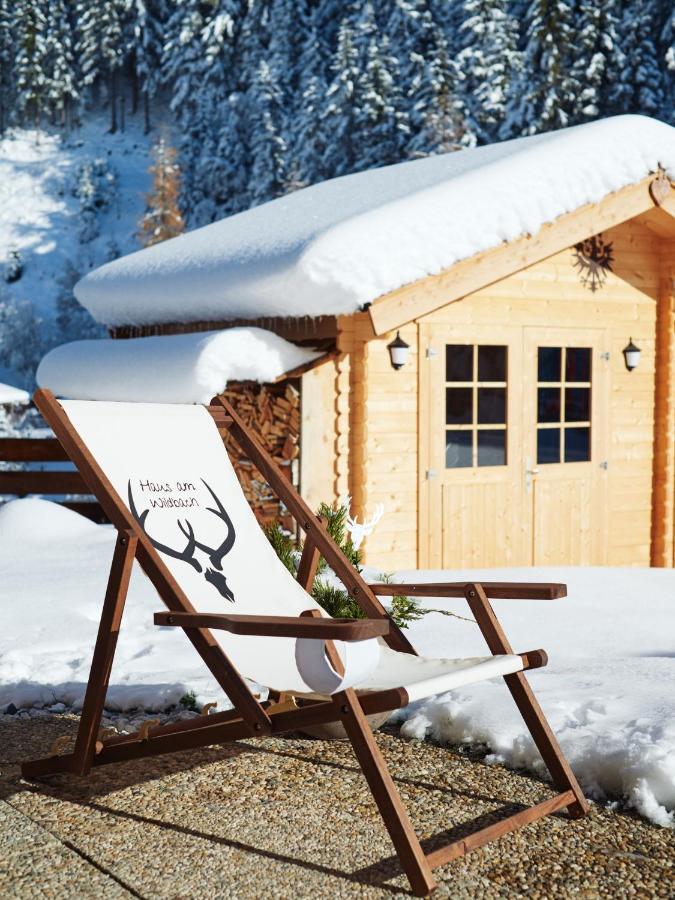 Wildbach Apartments Neustift im Stubaital Buitenkant foto