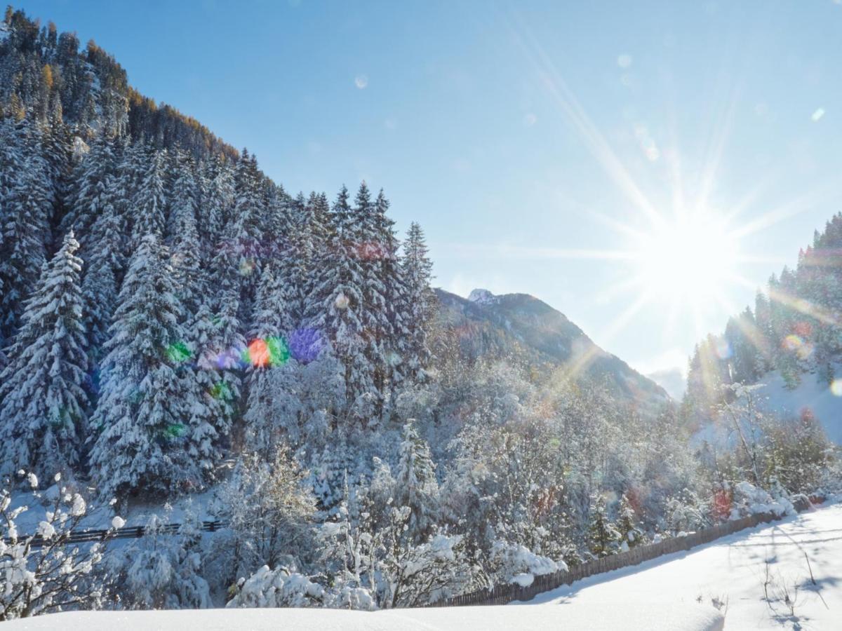 Wildbach Apartments Neustift im Stubaital Buitenkant foto